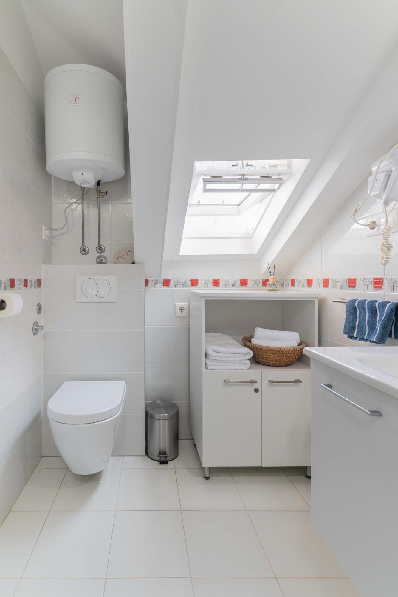 Apartment The Charm Split Bagian luar foto
